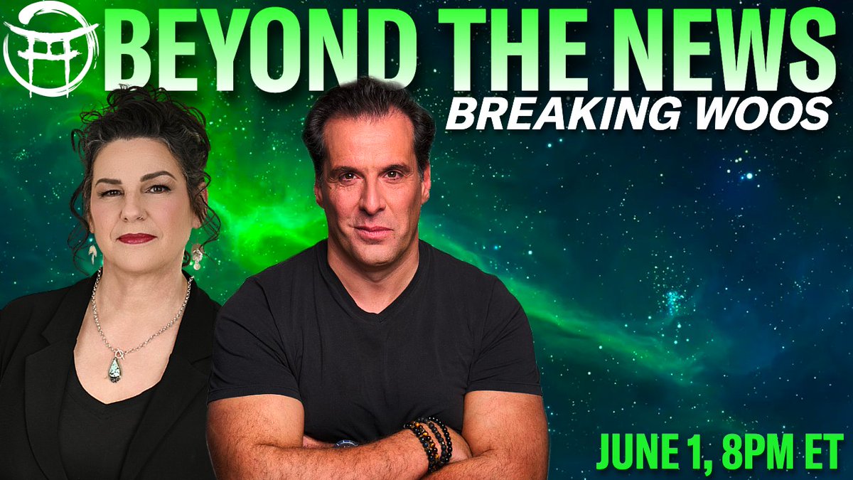 Coco_Pierre_'s tweet photo. 🚩 🚩 🚩 BEYOND THE NEWS JUNE 1

BREAKING THE WOOS WITH JANINE & JEAN-CLAUDE

🏁STARTS: 8 PM ET FOR IAP & 10 PM ET FOR PPV

🔓VIDEO: https://t.co/P6ndtx8kAK

🙏RETWEET 🙏

#BeyondTheNews #DailyNews #UnfilteredNews #AlternativeMedia #GlobalPolitics
@MorigeauJanine @clif_high @RealistNews @TheOfficial_FFG
@CryptoNana4LTC @lisamightydavis @ConspiracyWATCH
@beaver_naughty @AscOrgonites @Coco_Pierre_ @maxlamad__
@sarah_westall @silverguru22 @SGTreport @lisamightydavis @AstroAstrid111
@Beyond_Mystic @ShannonLoizou @YogaElena31068