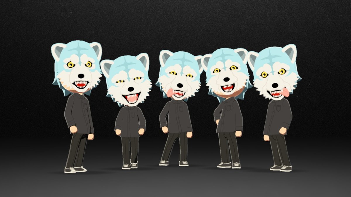 マンウィズのメンバーを作ってみた! #トモコレ #マンウィズ #MWAM マンウィズのメンバーを作ってみた! #トモコレ #マンウィズ #MWAM