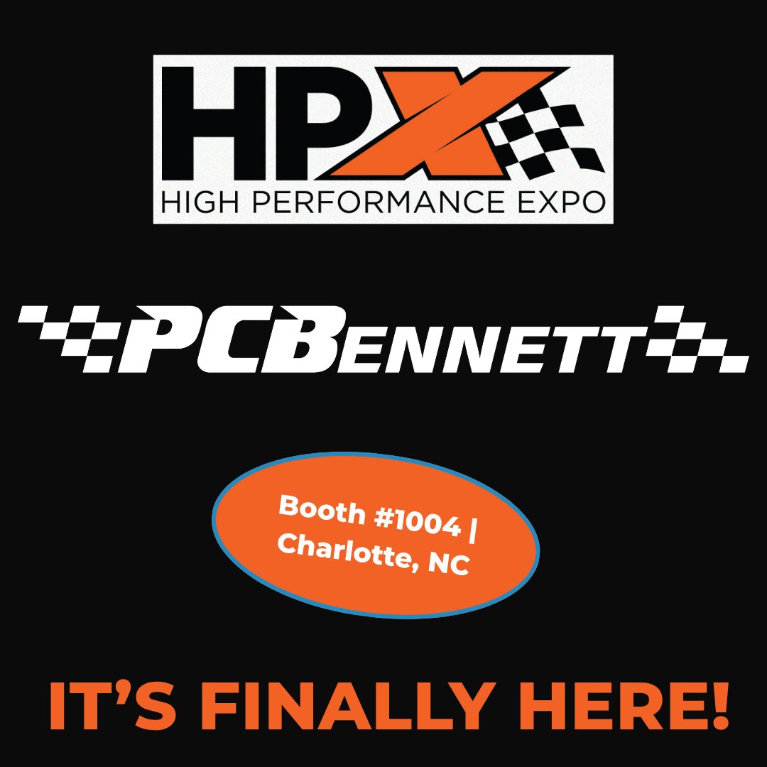 PC_Bennett's tweet photo. PC Bennett is heading to Charlotte — find us at Booth #1004, June 2–4.
Can't wait to see everyone on the floor. Let's have a great show. 💙
📍 Charlotte Convention Center
#HPX #HPX2026 #tradeshow #automotive https://t.co/qb3oH9aaVy
