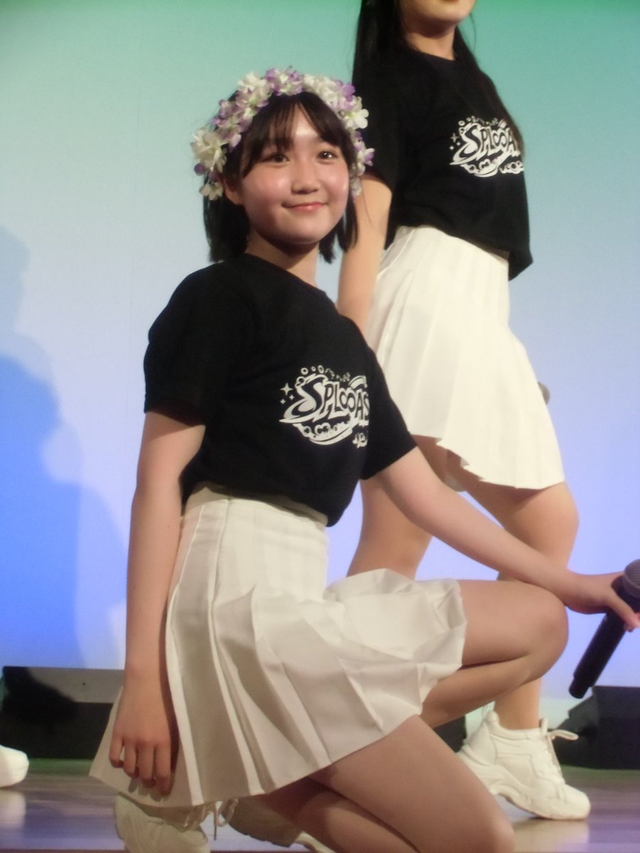 ASH劇場 「もうひとつのSPRING ACT＆SPL∞ASH・BLACK†ROSE・MAX♡GIRLS