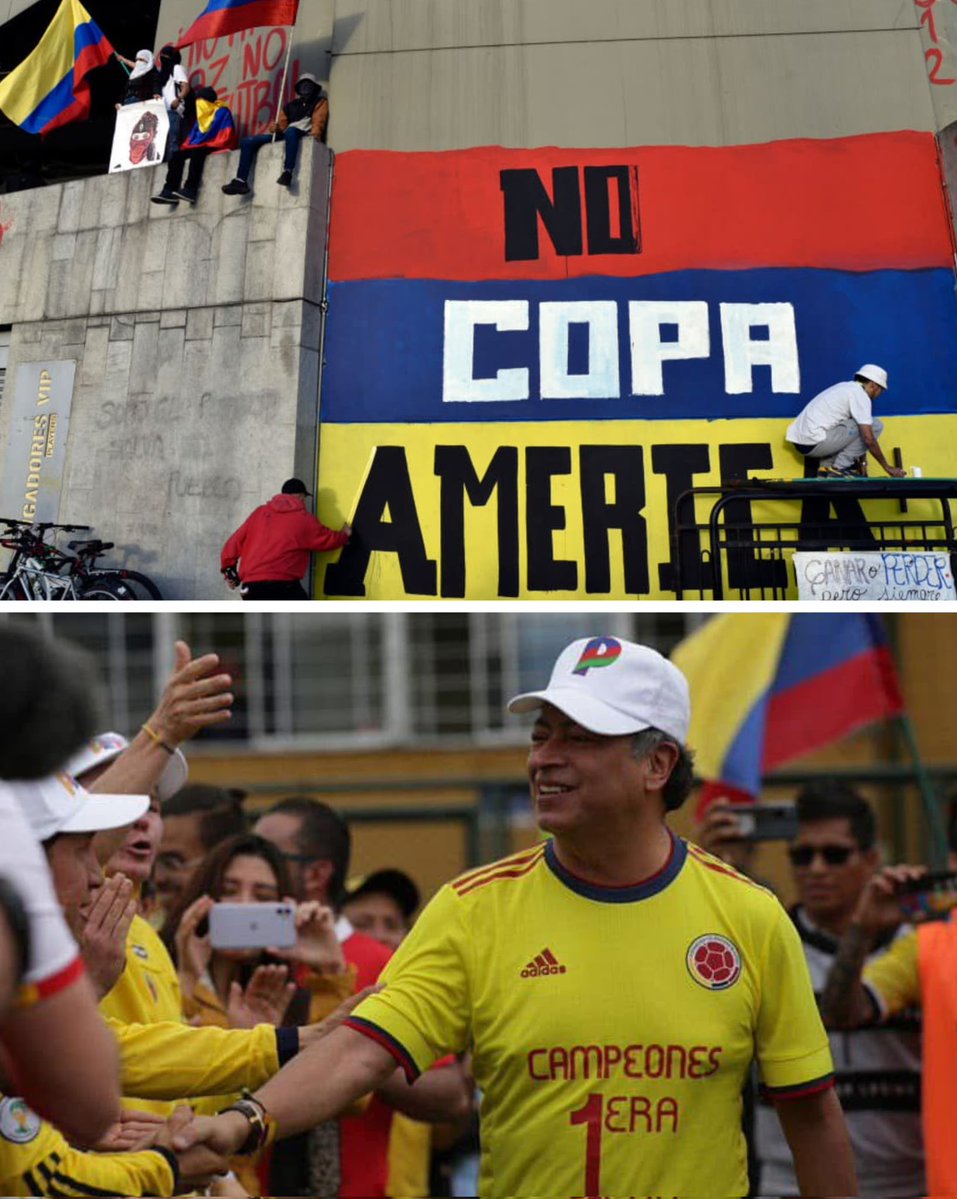 Out Of Context America de Cali tweet media