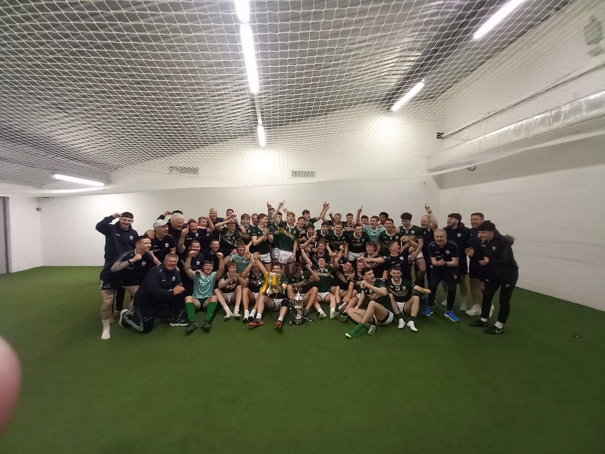 tomas5ky's tweet photo. 🟢🟡 Lá dár saol, Ciarraí Abú!! https://t.co/7aKYvS6kGO
