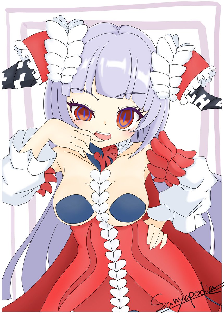 sanyan_arnval's tweet photo. ルクスリアちゃん描いてみた。
最近始めた同人格ゲーで再度コンテンツに触れたのをキッカケに、オフライン版も買おうか悩んでるくらいには今更ながらマイブームでして・・・
#マジカミ #Magicami #MGCM #マジカミ絵 https://t.co/qDL1nkWQcB