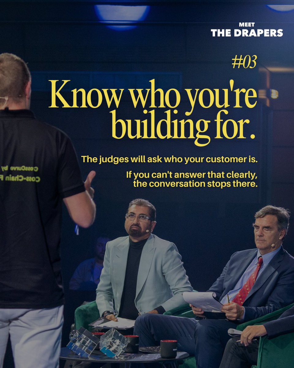 StreamDraperTV's tweet photo. If you are thinking about pitching on
@meetthedrapers, start here. 👆 https://t.co/Jwx69pp9dG