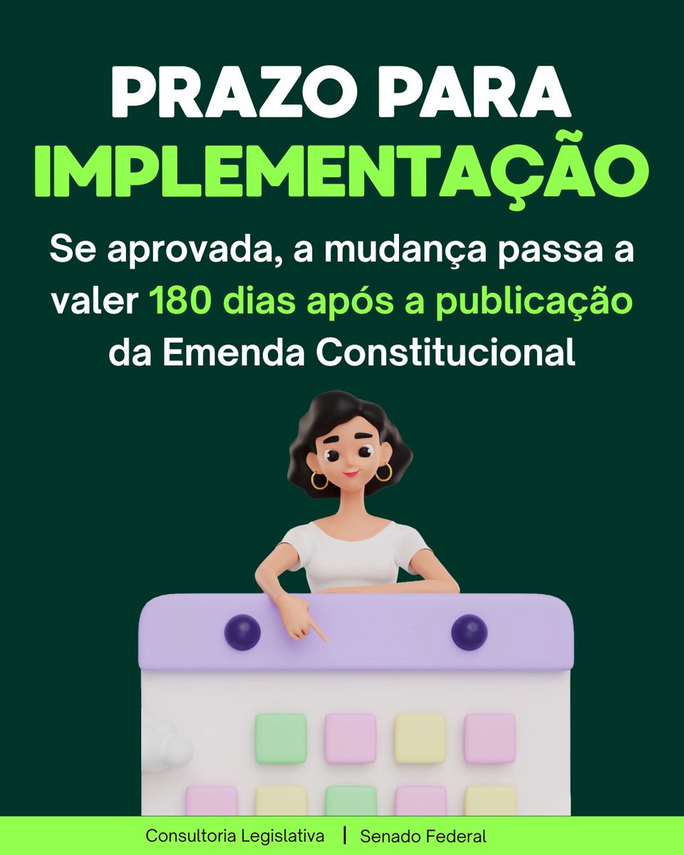 Senado Federal tweet media