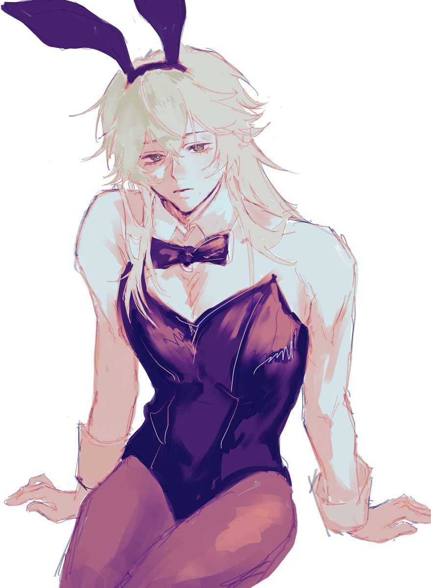mtc_0635's tweet photo. 創作バニー https://t.co/lO9xSC5xNK
