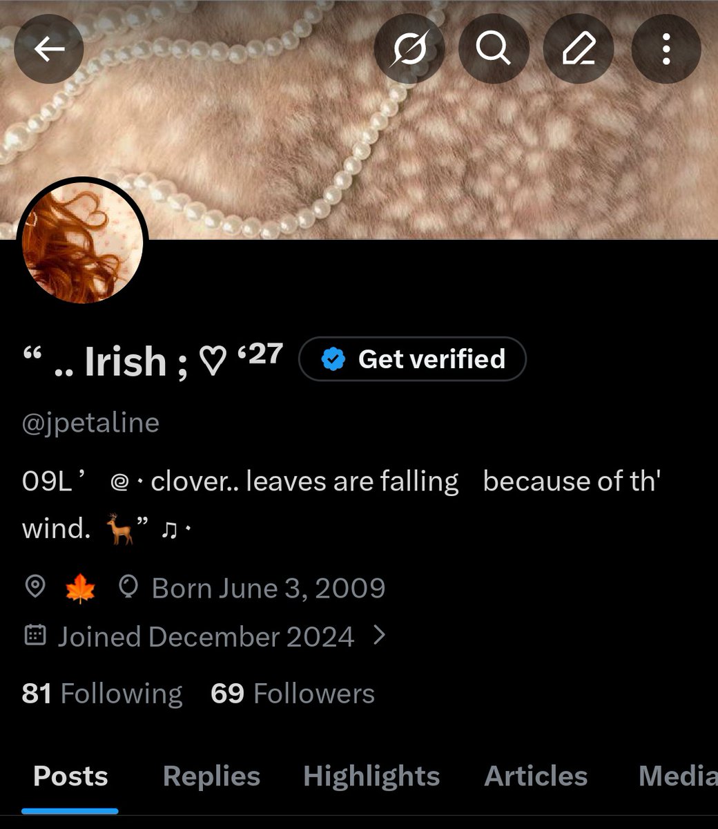 “ .. Alié ; ♡ ‘²⁷ tweet media