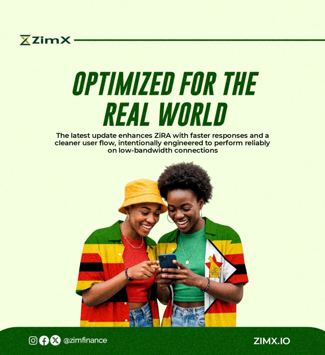 ZimX Finance tweet media