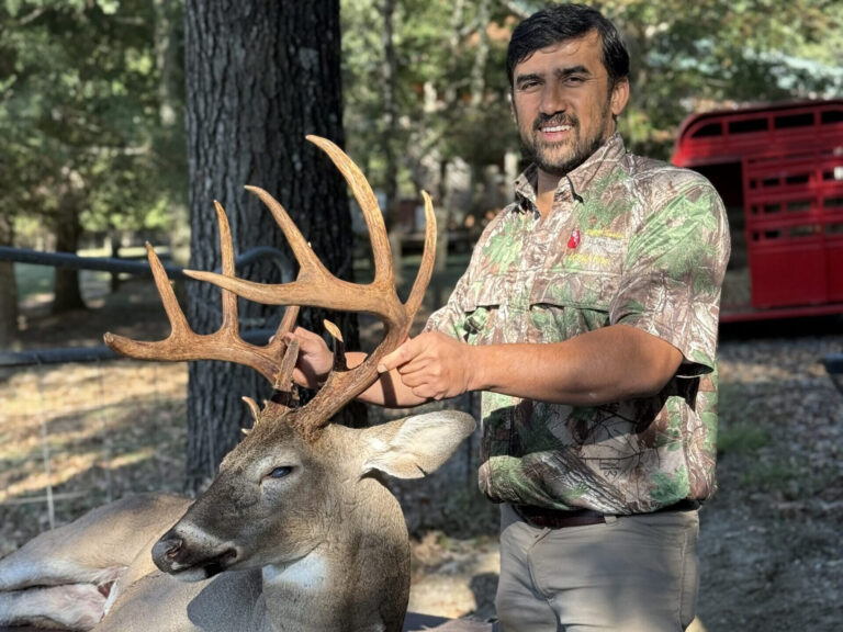 GONMagazine's tweet photo. How the weeks were won: Bucks on the road to the 2026 Truck-Buck Shootout

This is what it takes to earn a chance to compete for a brand new Silverado from John Megel Chevrolet! 

https://t.co/ji2tOg7A1K https://t.co/o7o6kk28Mr