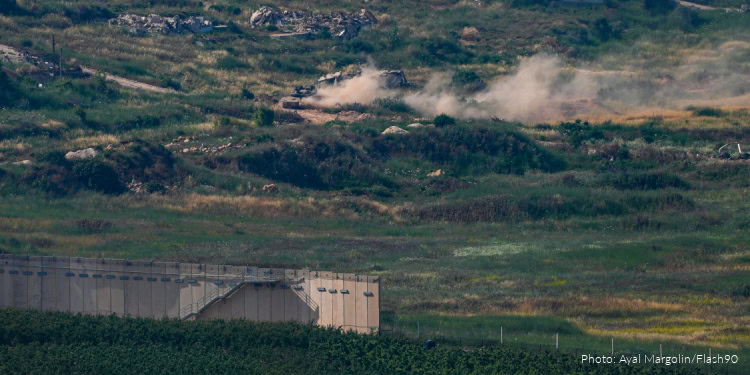 StandforIsrael's tweet photo. Hezbollah attacks on Israel spiked over the weekend, causing IDF casualties.   

Read more at: https://t.co/X9tKEqzK5y https://t.co/qMXNBi0AG6