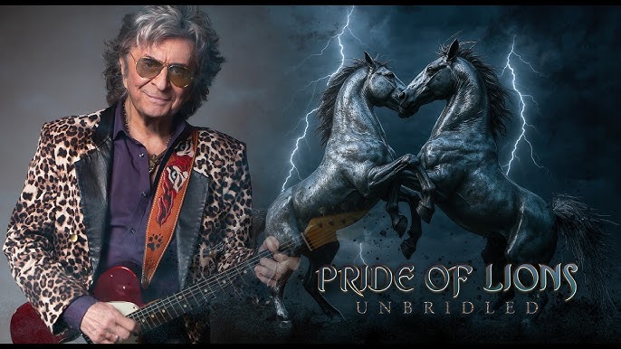 RocktimeGr's tweet photo. Rocktime - Pride of Lions: Ακούστε το ολοκαίνουργιο τραγούδι - Στις 10 Ιουλίου οι Pride Of Lions κυκλοφορούν νέο δίσκο που θα τιτλοφορείται  https://t.co/OT0DLjwbhN https://t.co/kMRPtj3IMU