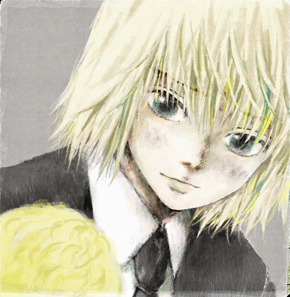 ecottyo's tweet photo. HUNTER×HUNTER
新刊発売とのことで自然とほころぶ https://t.co/mb4k7X75Kc