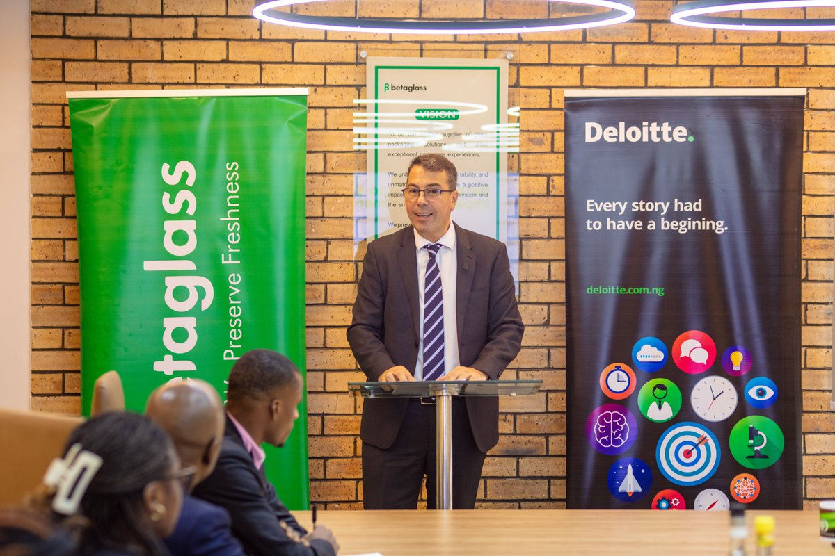 MInc_pr's tweet photo. Leading brands cement trust and long-term relevance by integrating sustainable development goals directly into their corporate culture.

This mindset was at the heart of the Fresh Perspectives initiative, a landmark sustainability event hosted in Lagos by our client, Beta Glass https://t.co/jdjFDIfvij