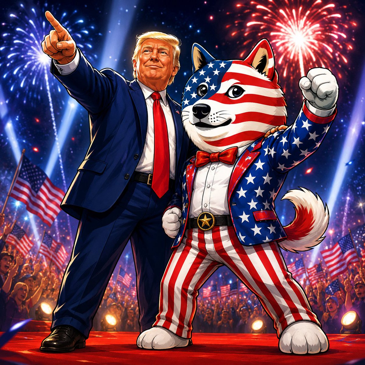 usdoge_X's tweet photo. welcome to @WhiteHouse  solana:36gYBqLuhWLbGBhU9TCLNSrKg2WmS4dUeyrXnGVFpump https://t.co/7opkmYJEyi