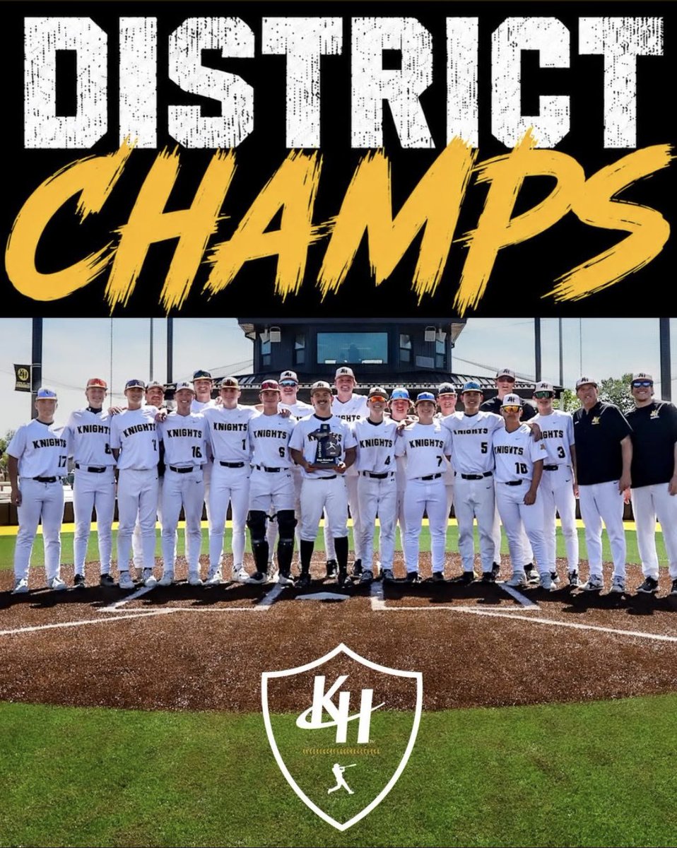WillFussman's tweet photo. District Champs!!!!!! 

EGR is on the clock https://t.co/MzysYFOXZW