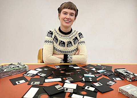 adafruit's tweet photo. What It Takes to Preserve Floppy Disks

https://t.co/qQdI9H369S https://t.co/zbeKpExrDz