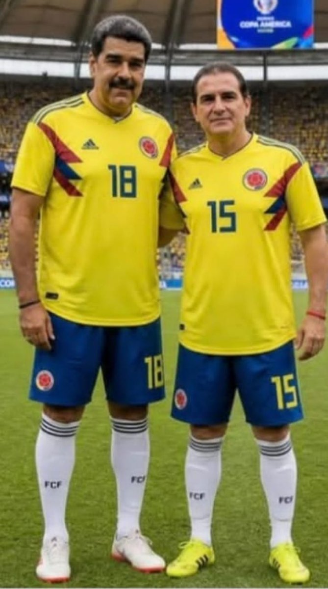 Iguarosmarco32's tweet photo. @EmmaRincon Estos dos jugadores colombianos ya están listos para el mundial en Estados Unidos, y  con Cilia ya están en Canadá. https://t.co/66Kl5le7RR