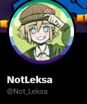 NotLeksa tweet media