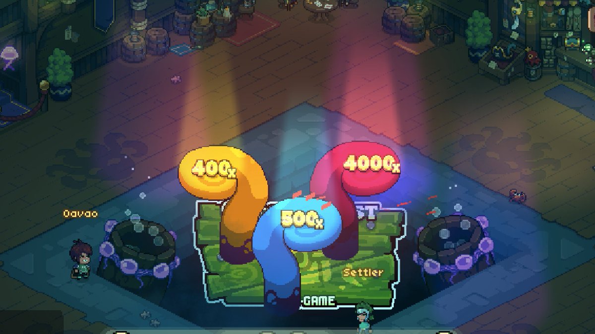 id0081406's tweet photo. I am not lucky enough to get the 4000x 🥲
@The_Beacon_GG https://t.co/4hVtEPOF9F