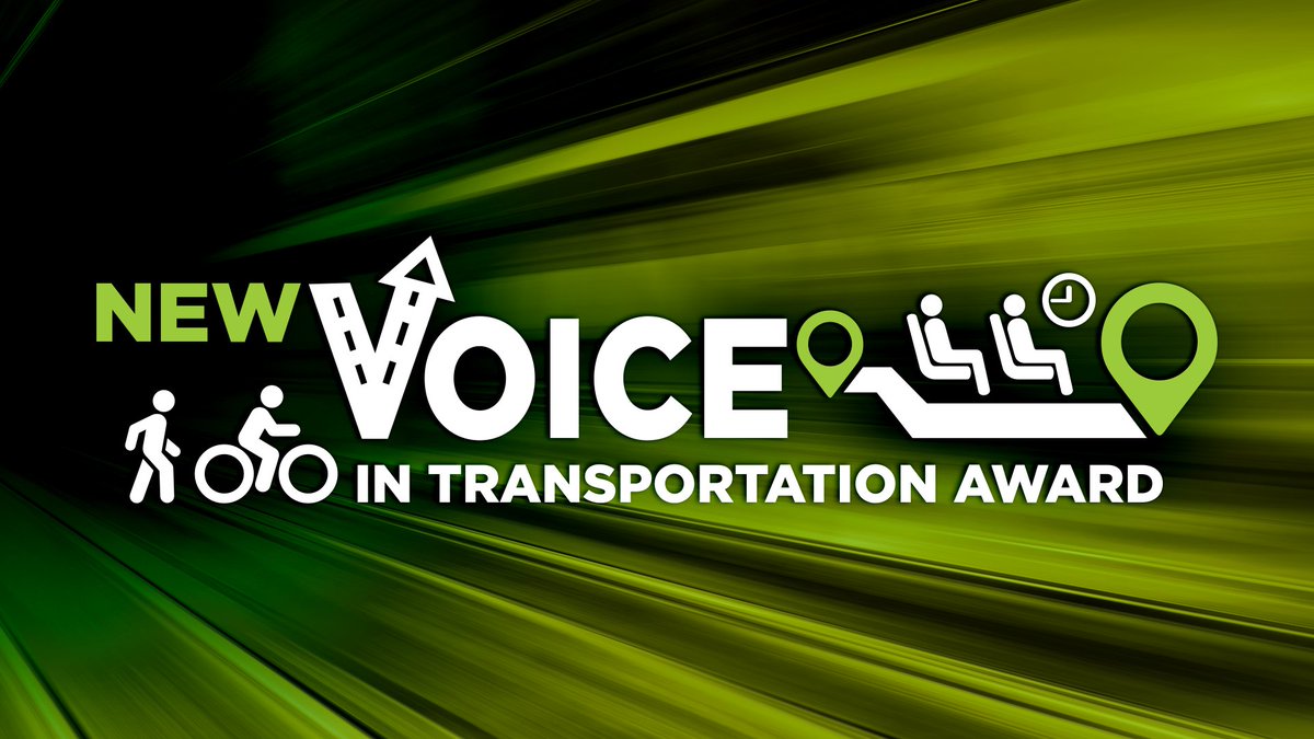 CUTRUSF's tweet photo. 🏆2026 New Voice in Transportation Award | Accepting Nominations by 10/9/26

This award recognizes early stage transportation professionals who demonstrate leadership and show strong potential to make an impact on transportation in Florida.

Learn more: https://t.co/TNHViGvJcn https://t.co/GRUQRADIV3