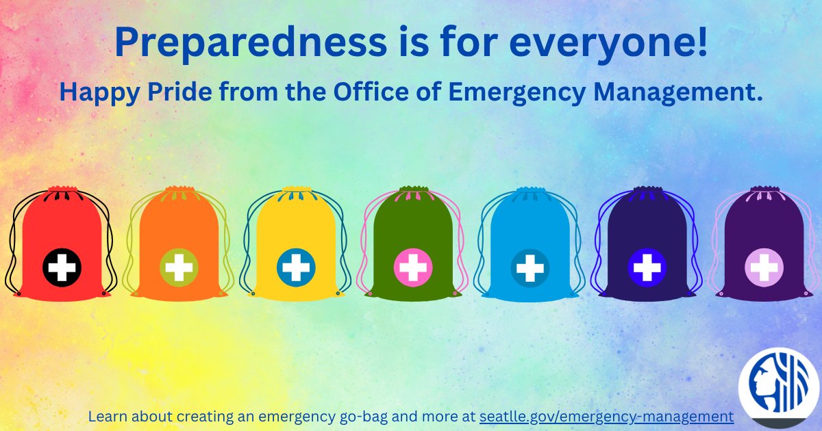 OEMSeattle's tweet photo. At the Seattle Office of Emergency Management, we believe that preparedness is for everyone!

Learn more about Seattle's hazards, how to be ready for them, and even sign up for a preparedness class at https://t.co/D6aDWn7iWu https://t.co/vYzty7xSX2