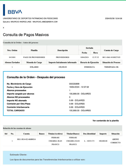 Mariano Castillo tweet media