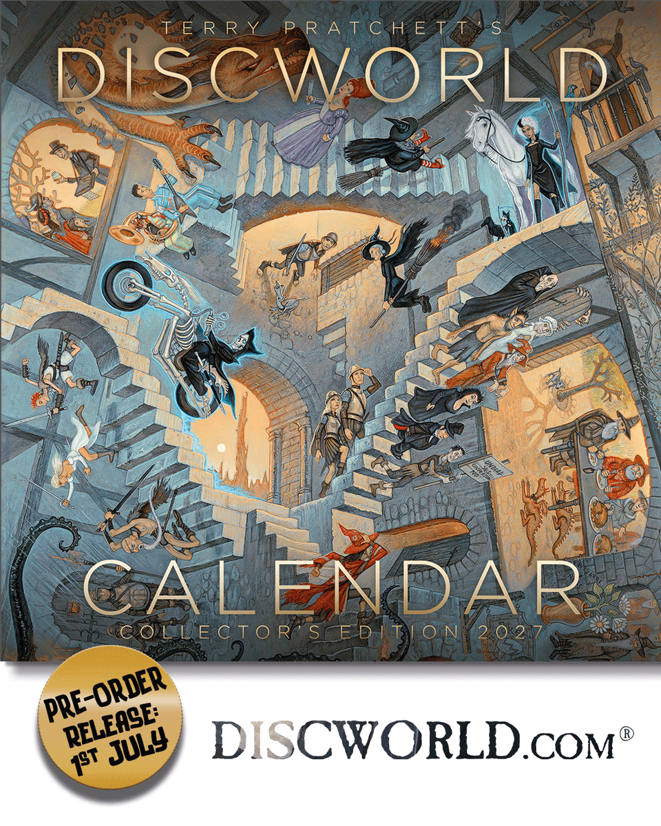 Discworld_com tweet picture