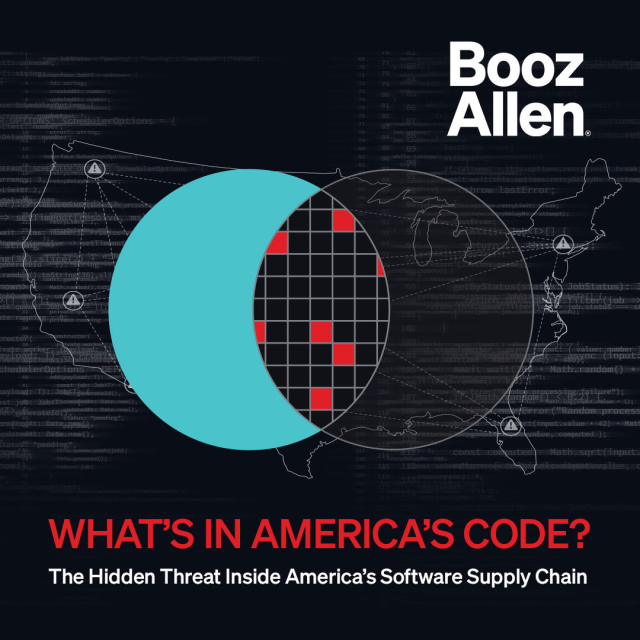 RohnerJoe's tweet photo. New #BoozAllen research reveals concerning differences between Chinese and American LLMs in code security, bias, and trust. Read more in our latest report, “What’s in America’s Code?” https://t.co/AAZPLfTUNW https://t.co/GUTzVmZvJW