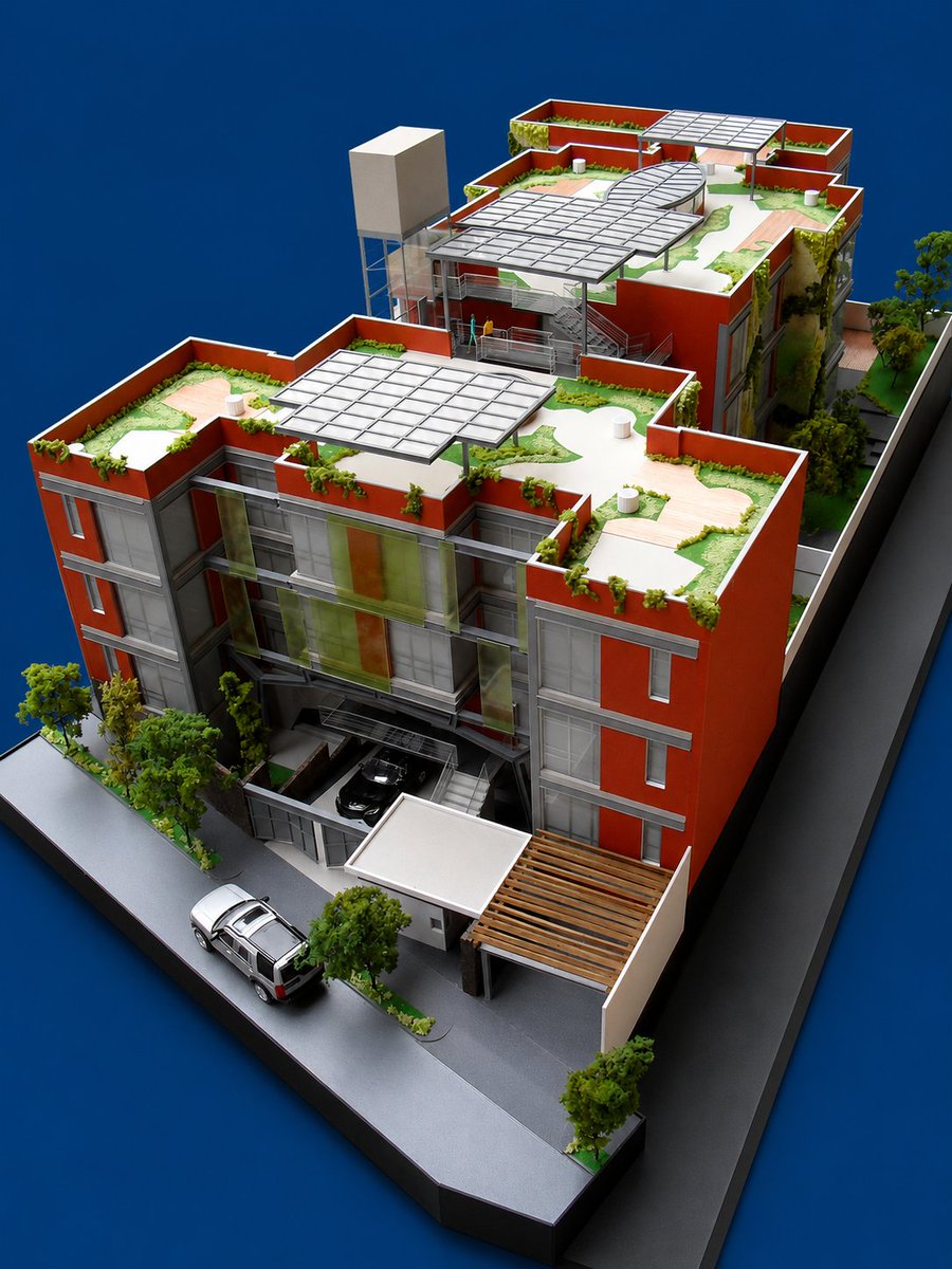 crearqs's tweet photo. #maquetas #archimodel #maqueta de conjunto para ventas de edificio de departamentos en la CDMX. Excelente inicio de semana y que sea muy productiva. https://t.co/J77E0msJEZ