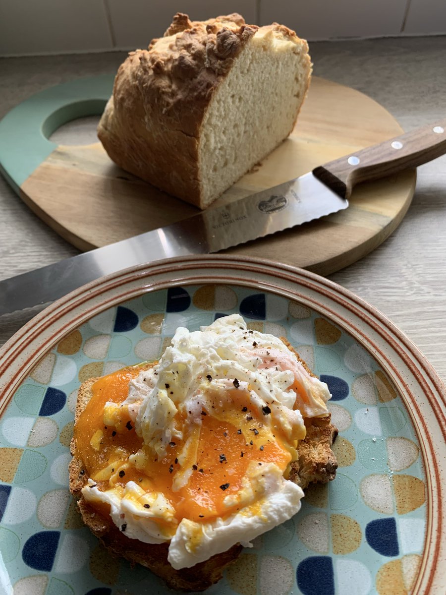 FREofAlbiomb3t's tweet photo. I care more about my homemade bread and Northumbrian golden yolker free range eggs than any blackie, paki, Muslim or Jew #MakeRacismGreatAgain #Deport #Remigration #Remigrate #Restoration https://t.co/XKPvygscbL
