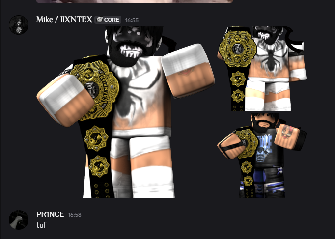 xArdaIX's tweet photo. thanks goat @IFWRobloxRW https://t.co/r4FBWl7ea2