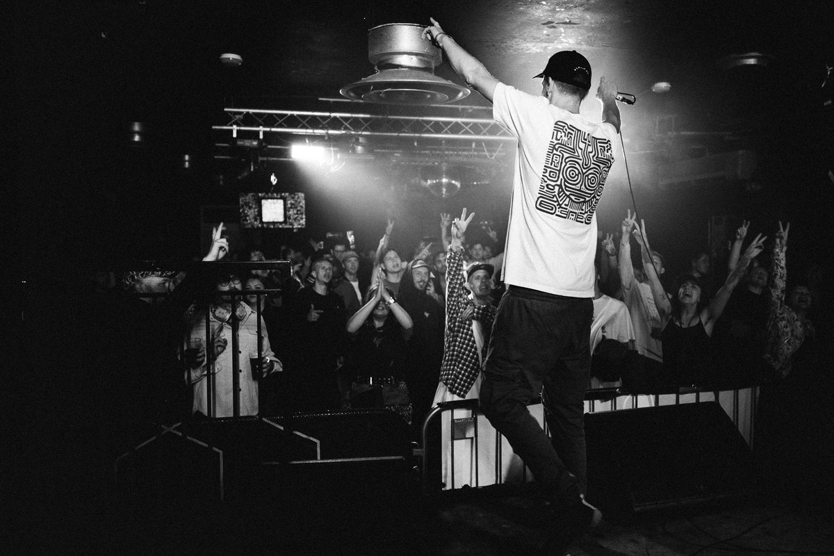 HighFocusUK's tweet photo. London! Thank you to everyone who came out to the opening show of the ‘Elevation’ UK / IE Tour @brixton_jamm 

Catch @mrfliptrix on the final four dates of the ‘Elevation’ Tour this week - https://t.co/JinV3A1XOl

A big thank you to @dfacer for 📸 the show. https://t.co/btW4yAnUob