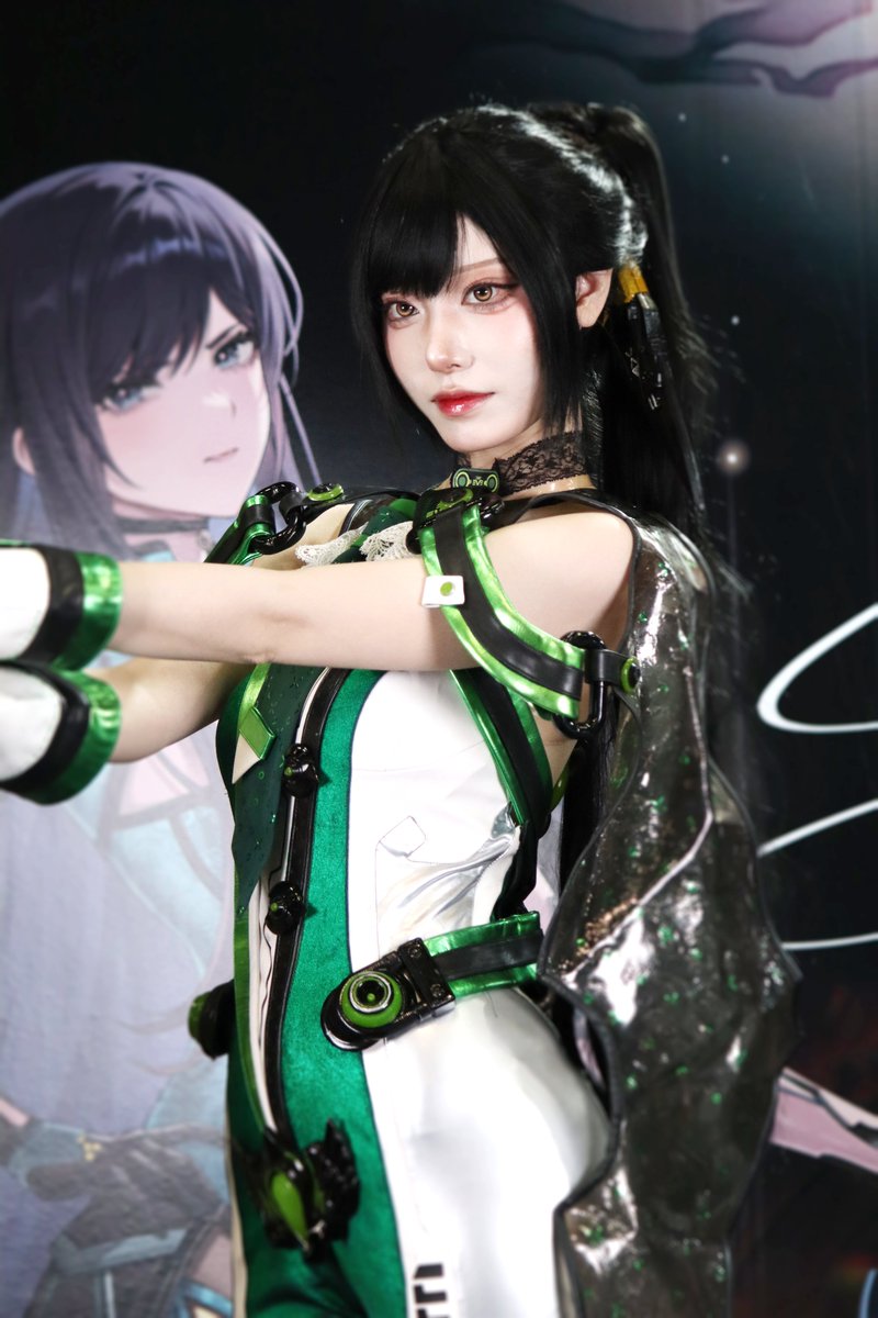 saloon_de_mong's tweet photo. 260523 일러스타페스 11
스텔라블레이드 - EVE
💚: @Hangah_cos

#StellavBlade #스텔라블레이드 #니벨아레나 #NivelArena #cosplay #コスプレ https://t.co/tEsRlaLwYI