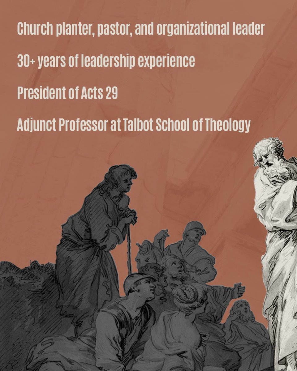 Acts 29 Europe (@Acts29Europe) / Posts / X