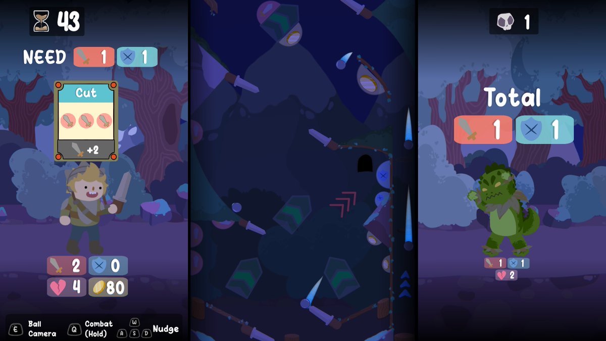 Shroudy Software | Wishlist PinPow on Steam! tweet media
