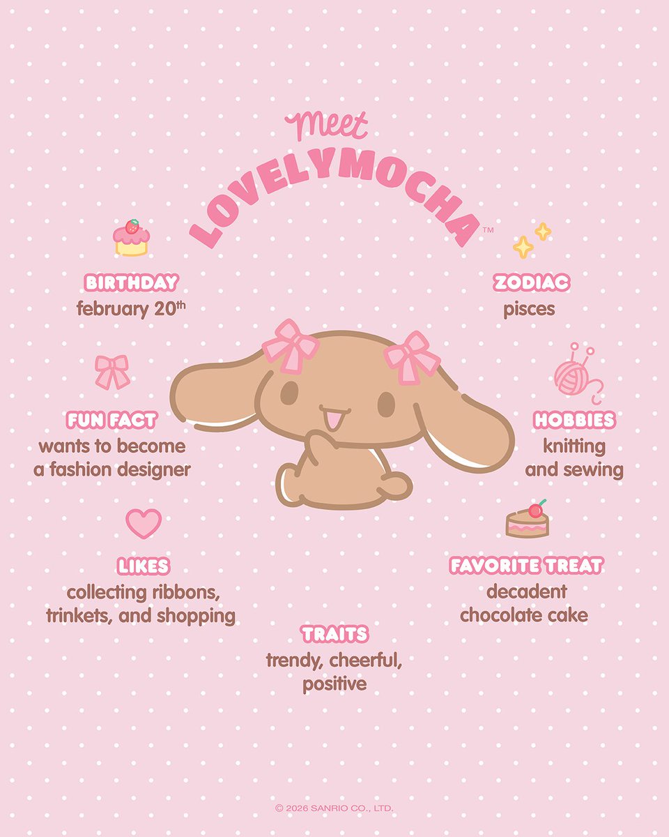 Sanrio tweet media