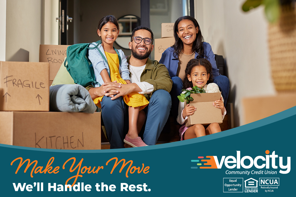 VelocityCCU's tweet photo. 🏡 June is National Homeownership Month
Whether you are buying your first home or planning your next move, Velocity Community Credit Union is here to support you every step of the way.
Check us out!: https://t.co/XkMhRxSPOX
#NationalHomeownershipMonth #VelocityCCU https://t.co/Jd0yJgjriV