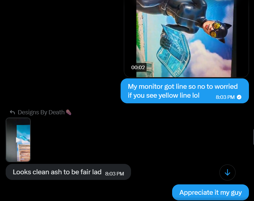 DesignByDeath's tweet photo. @1Big_Steph Oh this is right up my alley fr, I do thumbnails n banners that actually make people stop scrolling. lmk the style ur going for! https://t.co/2ngF5ax6gu