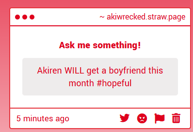 Akiren 🦇 twsttwt lurker tweet media