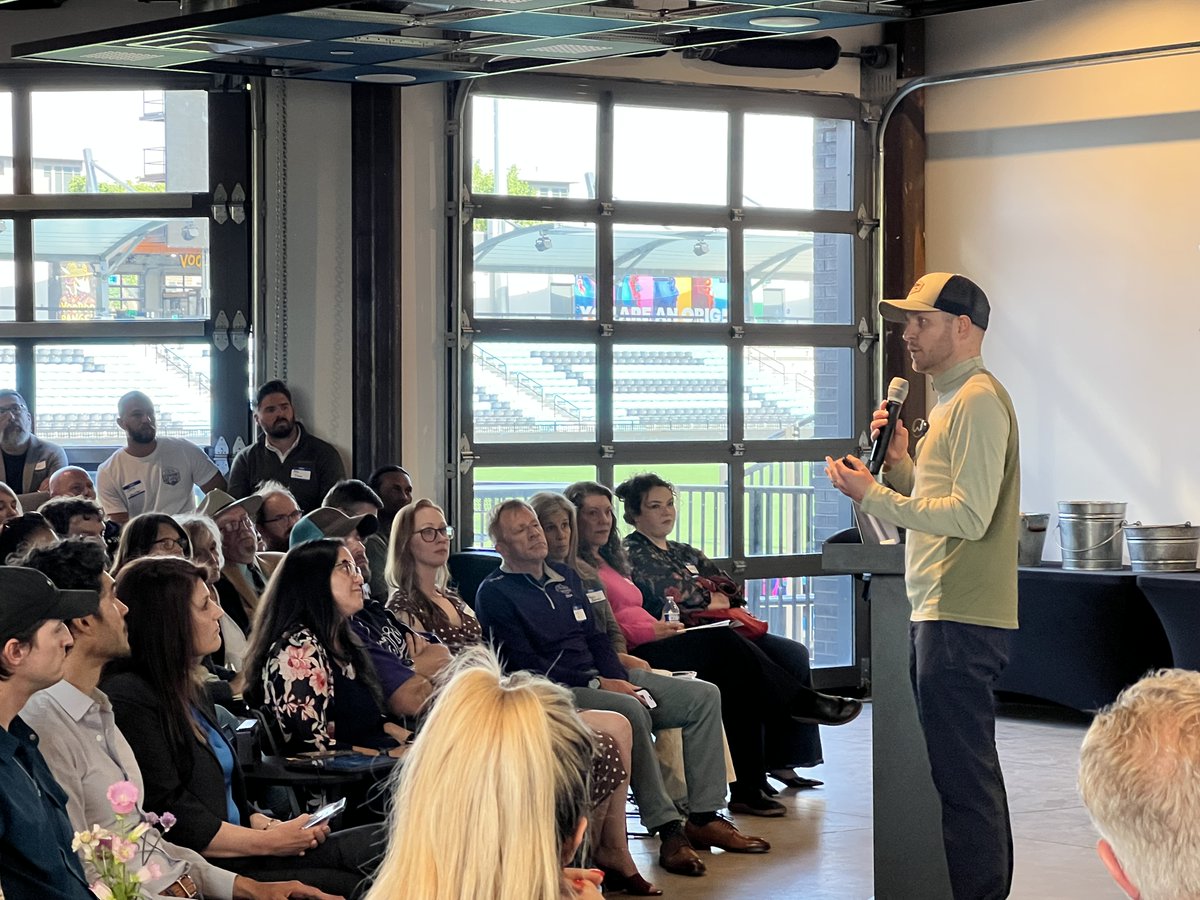 XIAccelerator's tweet photo. Jesse Morris of RebarHQ - 2026 Spring XI Cohort - brought the heat at XI Demo Day last week. 🔥

AI-powered outbound sales that actually delivers measurable results. No hype. Just results.

Congrats, Jesse! 👏

Learn more at https://t.co/y30S3fECIA

#XIDemoDay https://t.co/l2WWtOCAf5