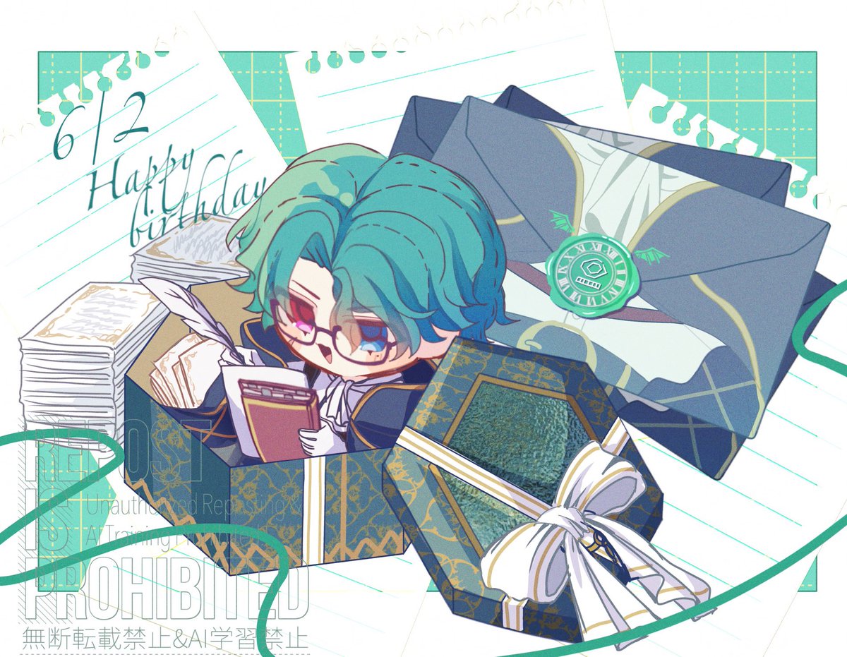 karakame_00's tweet photo. #ナック・シュタイン誕生祭2026
🔑誕生日おめでとう〜！🎉🎂🥳 https://t.co/Cxj8OaKxcg
