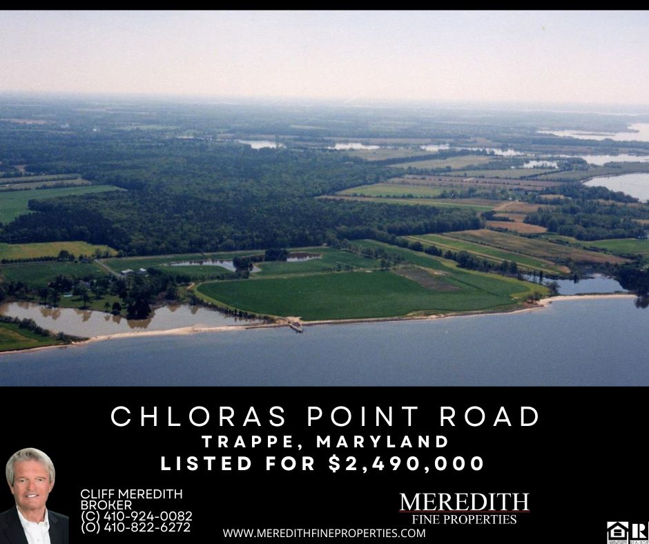 cemeredith1's tweet photo. WATERFRONT FARM IN TRAPPE. OVER 49 ACRES! 
Contact Cliff for more information! 
#mdrealestate #mdrealtor #forsale #talbotcountywaterfront #trappemaryland #talbotcountyforsale #meredithfineproperties
https://t.co/Yy55ZXPAFk https://t.co/OZnXUMPQ8K