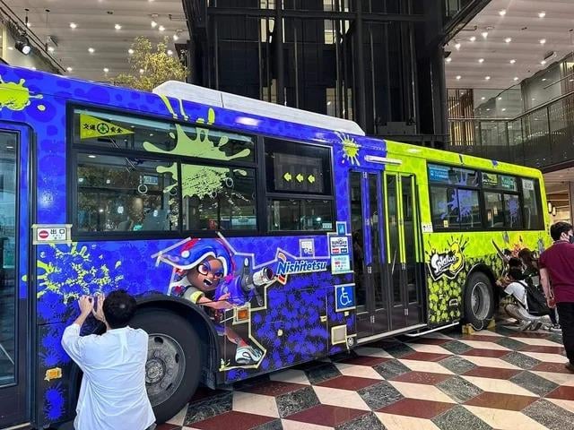 ThaP3anut's tweet photo. WE JUST NEED A SPLATOON PLANE TO CONQUER THE WORLD, WE HAVE LAND AND SEA, WE JUST NEED AIR https://t.co/89hBAWWYRY