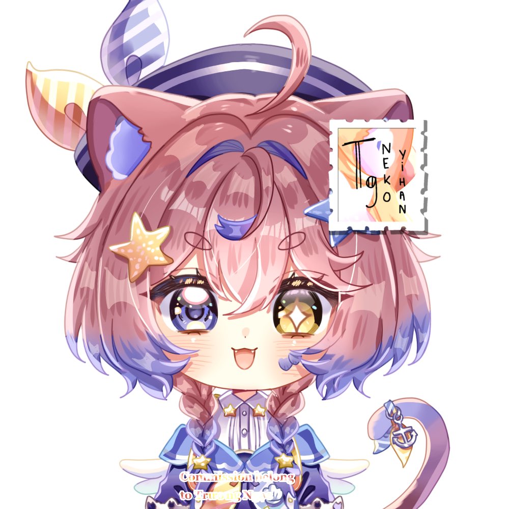 Neko Yihan tweet media