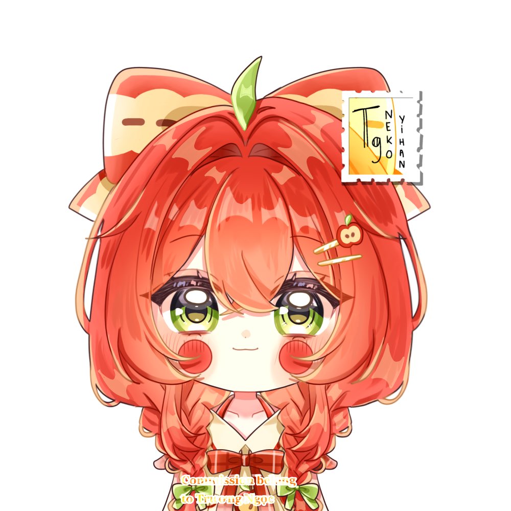 Neko Yihan tweet media