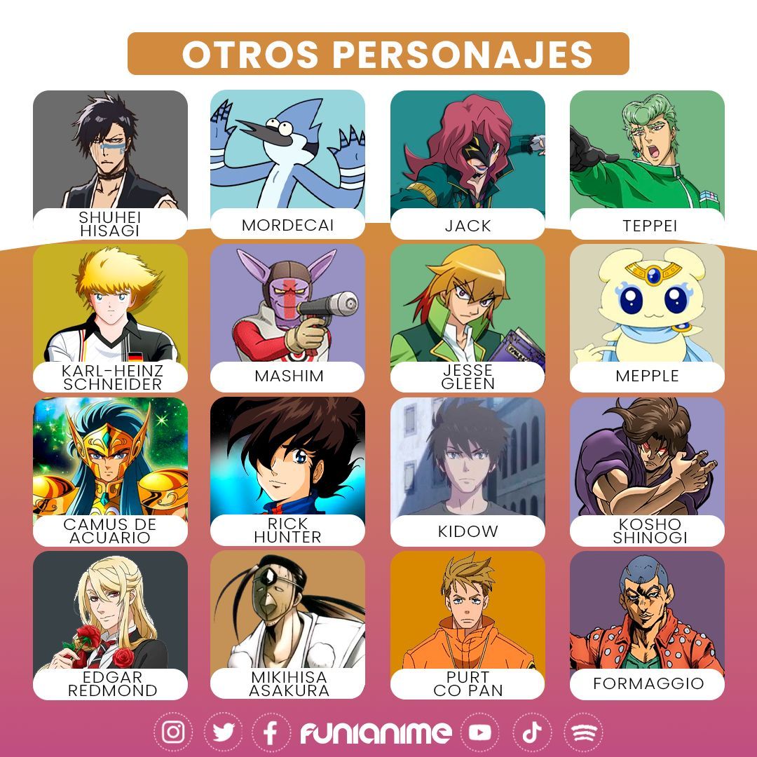 funianime's tweet photo. 🥳🎈 El talentoso actor de doblaje Edson Matus está de cumpleaños. ¡Muchas felicidades! 🎈🥳 @EdsonMatus https://t.co/74Thd493nl
