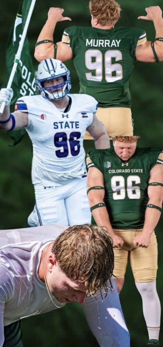 bleedgreen_gold's tweet photo. We are “Jackson Murray” days away from football season. https://t.co/wkn0tYmhTl