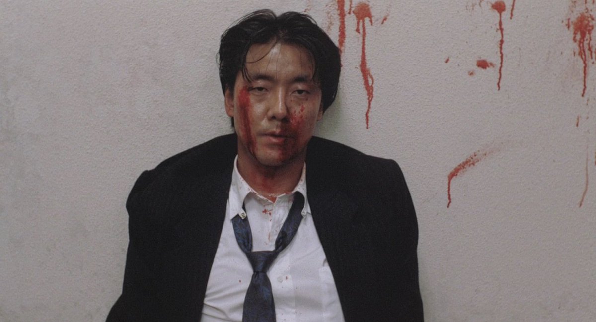 Thelastlizard_'s tweet photo. Violent Cop (1989) https://t.co/xdh3nX5rz5