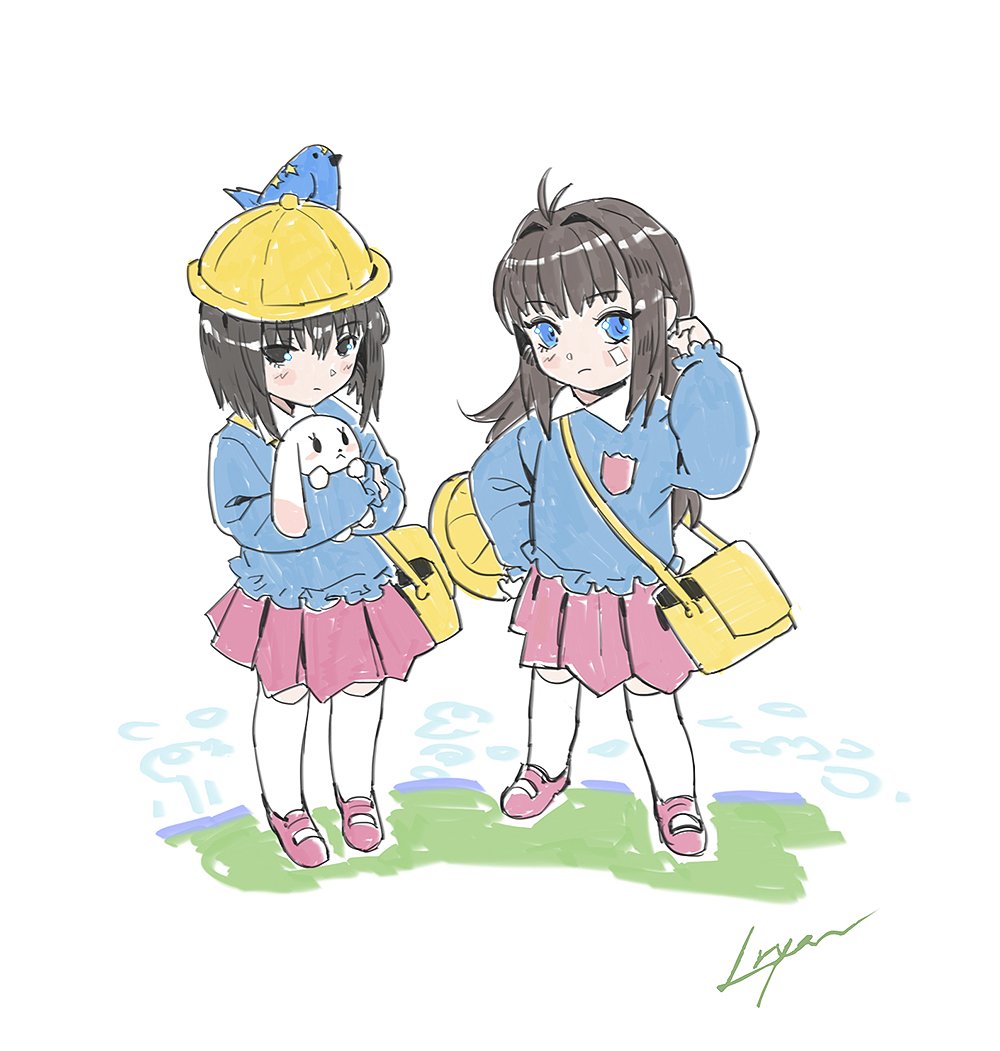 Lryen_'s tweet photo. 6.1🎈 #魔法使いの夜 https://t.co/PXRM3NXNnO