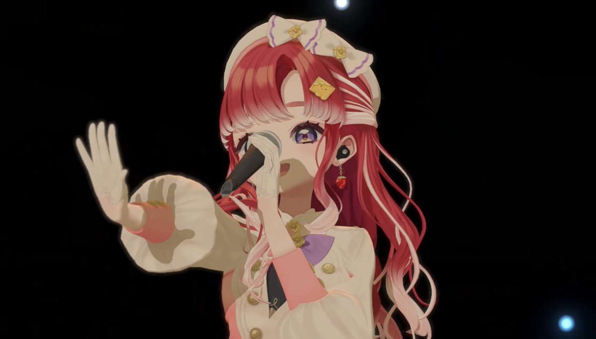himaginext's tweet photo. 君は本当に星なのかもしれない
ありがとう早乙女ベリー https://t.co/RMVFjvIi1c